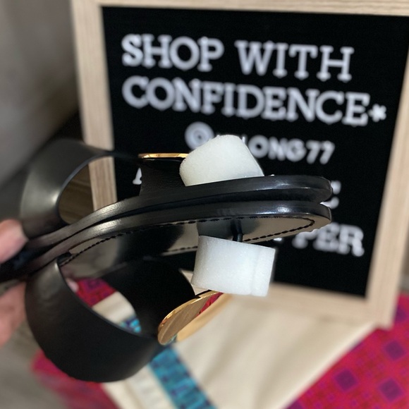 ✨ LAST PAIR ✨ Tory Burch Patos Disk Sandal - Picture 8 of 15